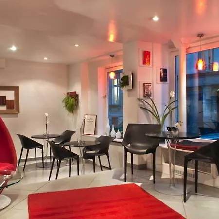 Hotel Louisa Parigi