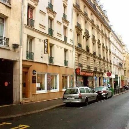 Louisa Hotel Parigi