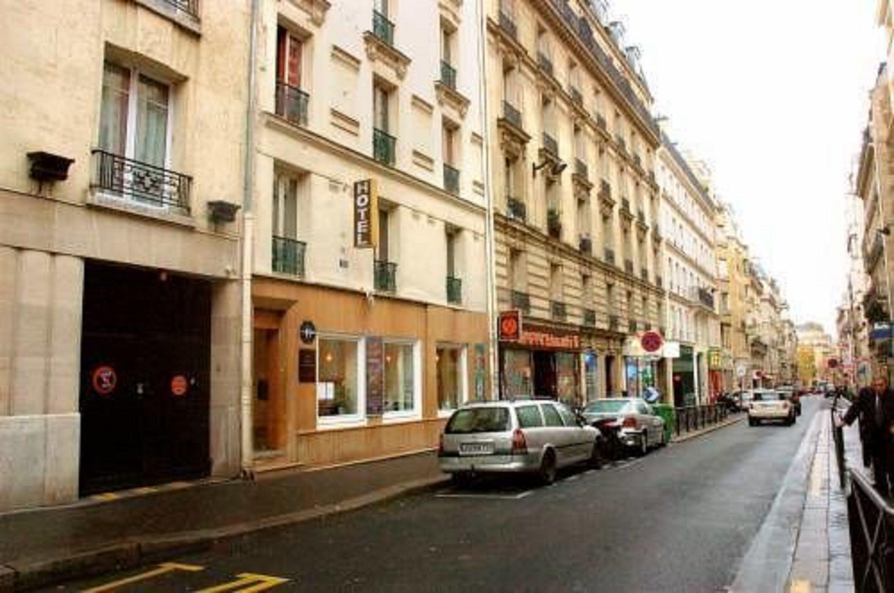Louisa Hotel Parigi